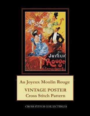 Book cover for Au Joyeux Moulin Rouge