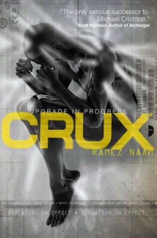 Cover of Crux