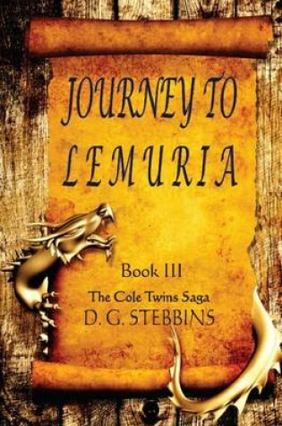 Cover of Journey to Lemuria