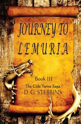 Book cover for Journey to Lemuria