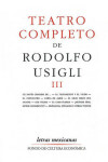 Book cover for Teatro Completo