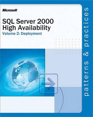 Book cover for SQL Server 2000 High Availability Volume 2: Deployment