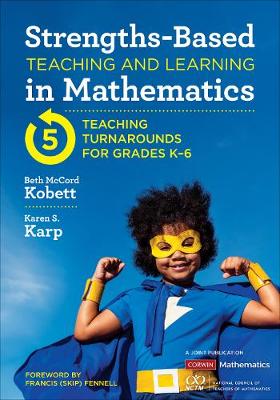 Book cover for Strengths-Based Teaching and Learning in Mathematics