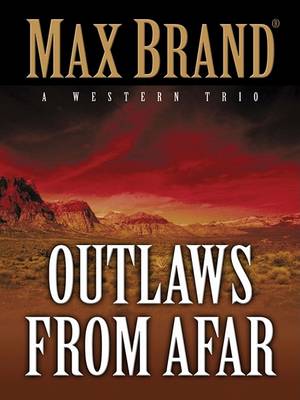 Book cover for Outlaws from Afar