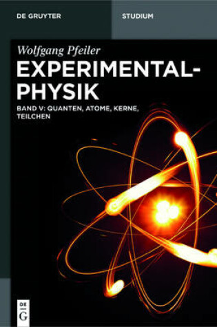 Cover of Quanten, Atome, Kerne, Teilchen