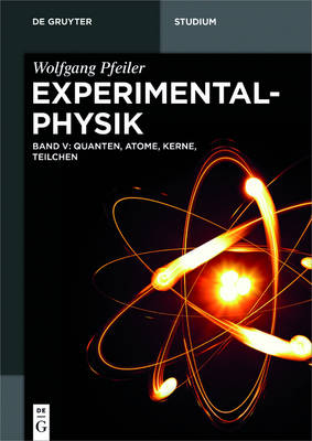 Cover of Quanten, Atome, Kerne, Teilchen