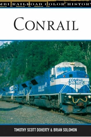 Cover of Conrail