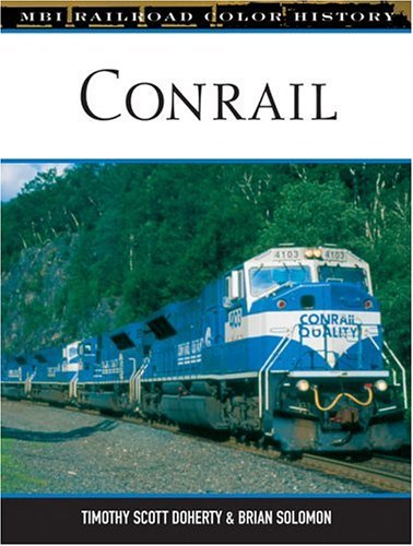 Cover of Conrail