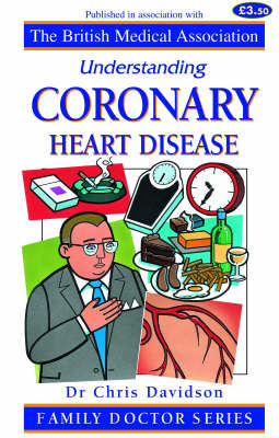 Book cover for Coronary Heart Disease