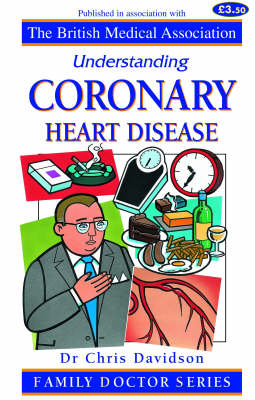 Cover of Coronary Heart Disease