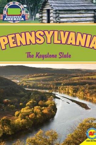 Cover of Pennsylvania: The Keystone State