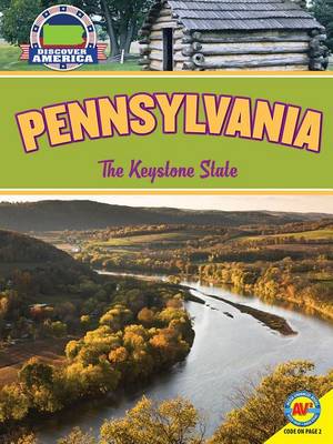 Book cover for Pennsylvania: The Keystone State