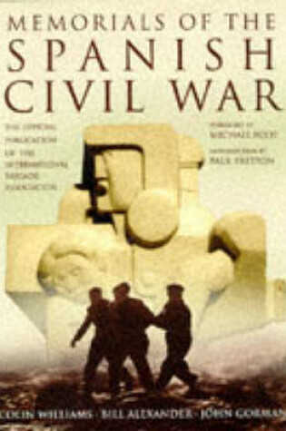 Cover of Memorials of the Spanish Civil War