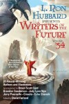 Book cover for Writers of the Future Volume 34