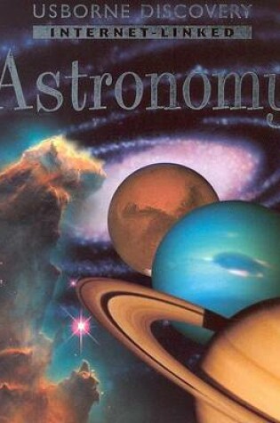 Cover of Astronomy Internet Linked