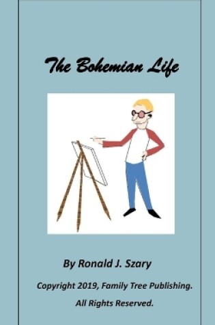 Cover of The Bohemian Life