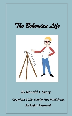 Book cover for The Bohemian Life