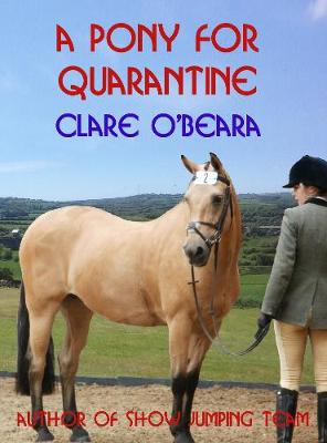 Book cover for A Pony For Quarantine