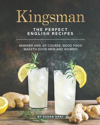 Book cover for Kingsman