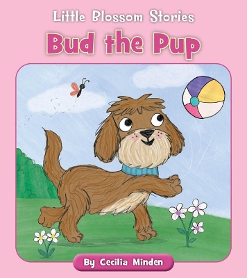 Book cover for Bud the Pup