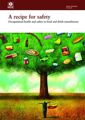 Cover of A recipe for safety