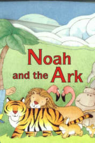 Cover of Push Along Noah
