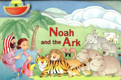 Book cover for Push Along Noah
