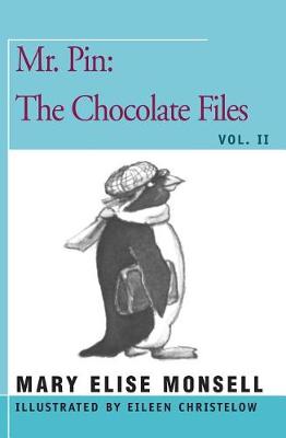 Book cover for Mr. Pin: The Chocolate Files