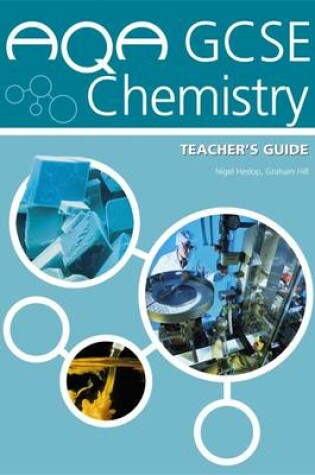 Cover of AQA GCSE Chemistry
