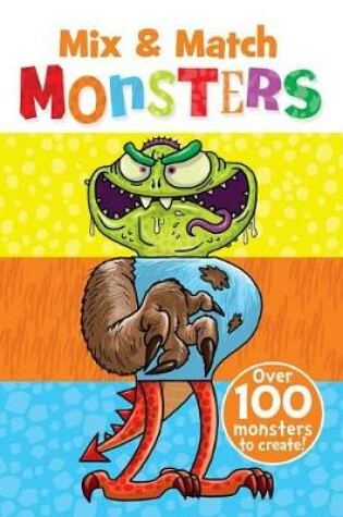 Cover of Mix & Match Monsters