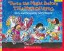 Cover of Twas the Night Before Thanksgiving