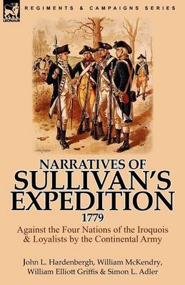 Book cover for Narratives of Sullivan's Expedition, 1779