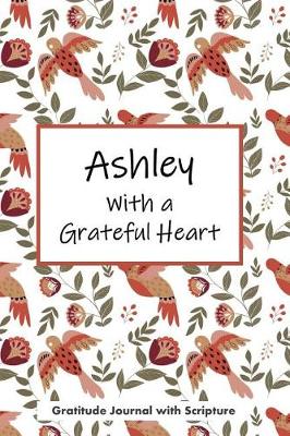 Book cover for Ashley with a Grateful Heart