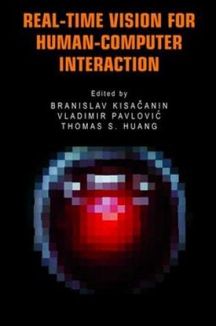 Cover of Real-Time Vision for Human-Computer Interaction