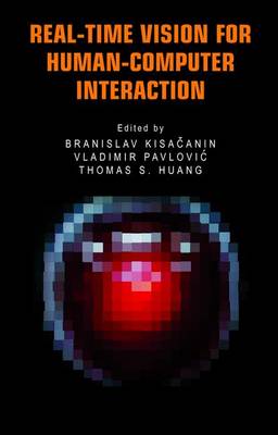 Book cover for Real-Time Vision for Human-Computer Interaction