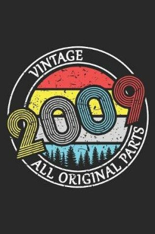 Cover of Vintage 2009