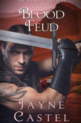 Cover of Blood Feud