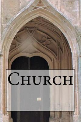 Book cover for Church