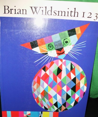 Book cover for B.Wildsmith's 1,2,3 (Trd/PB)