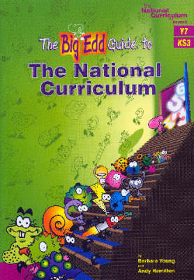 Cover of The Big Edd Guide to the National Curriculum