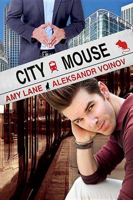 Book cover for City Mouse