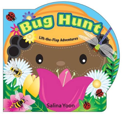 Book cover for Bug Hunt