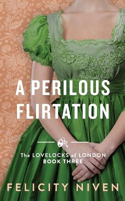 Book cover for A Perilous Flirtation