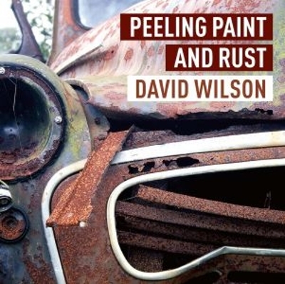 Book cover for Peeling Paint and Rust