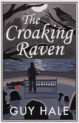 Cover of The Croaking Raven