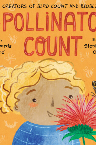 Cover of The Great Pollinator Count