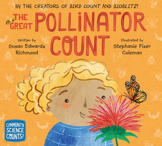 Cover of The Great Pollinator Count