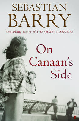 Book cover for On Canaan's Side