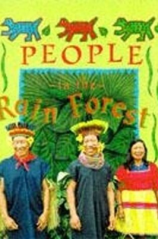 Cover of People in the Rainforest