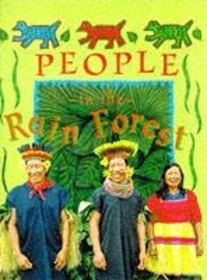 Book cover for People in the Rainforest